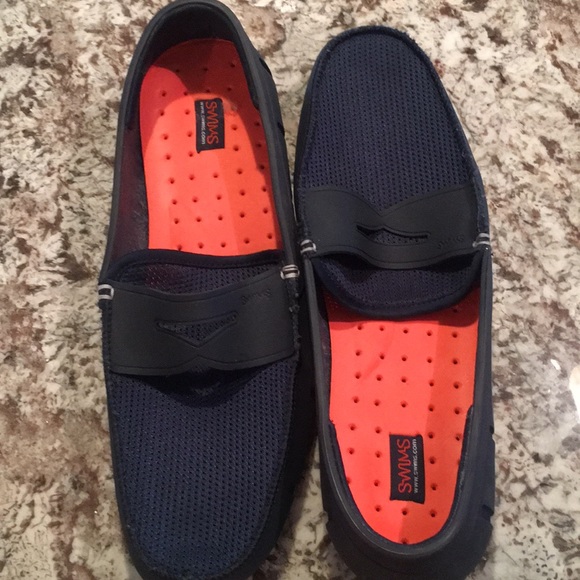 swims loafers